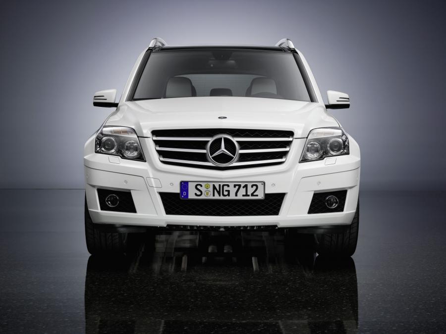  Mercedes-Benz GLK-Class 2010 года  (фото 203 из 224)